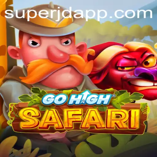 GoHighSafari: Explore the Adventure with SuperJD