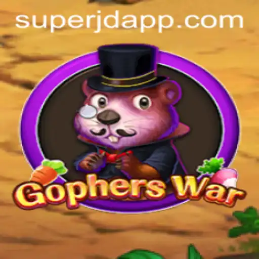GophersWar: The Ultimate Strategy Game Powered by SuperJD