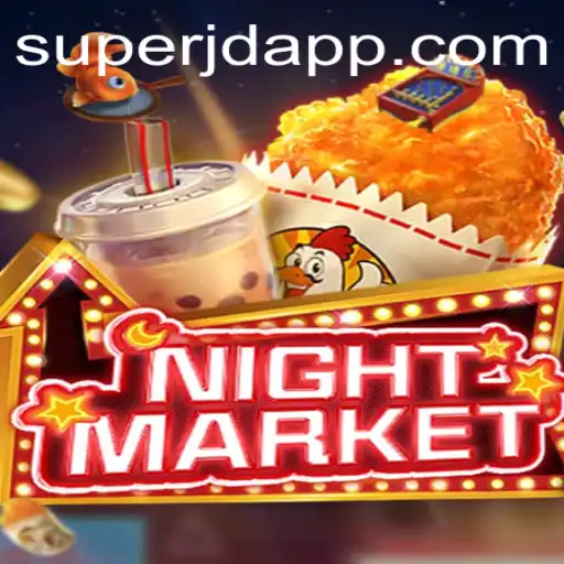 Explore the Dark Alleys of NIGHTMARKET: A Thrilling Journey with SuperJD
