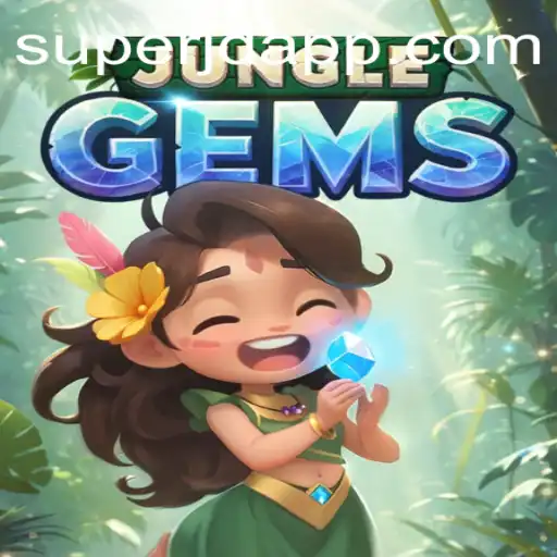 JungleGems: Embarking on an Adventure with SuperJD