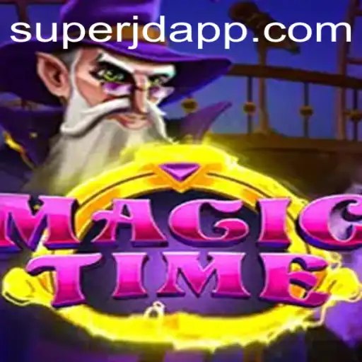 Unveiling the Mystical World of MagicTime: A Journey with SuperJD