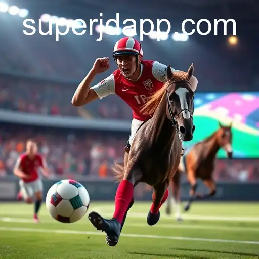 Exploring the World of Virtual Sports and the Role of SuperJD